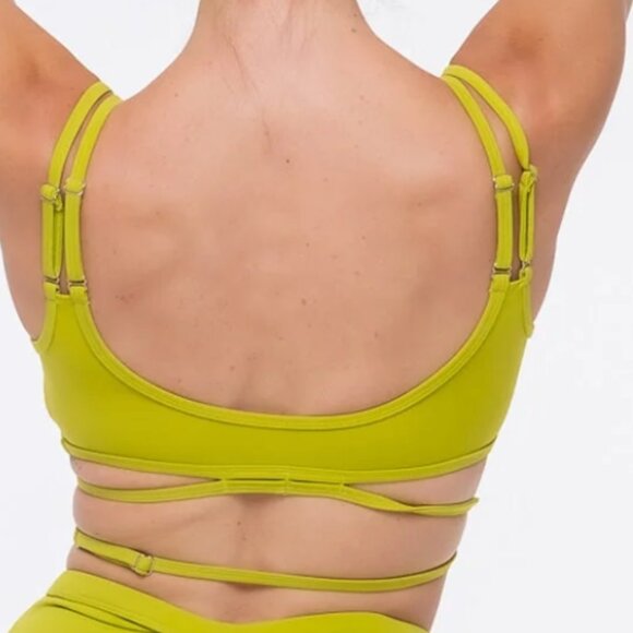 Like New Nonaperkasa Moon Flower Pole Top - Size S, Green Vert - Picture 7 of 7